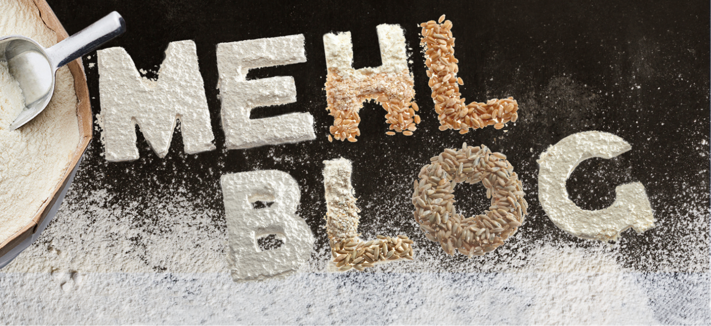 Mehlblog Header